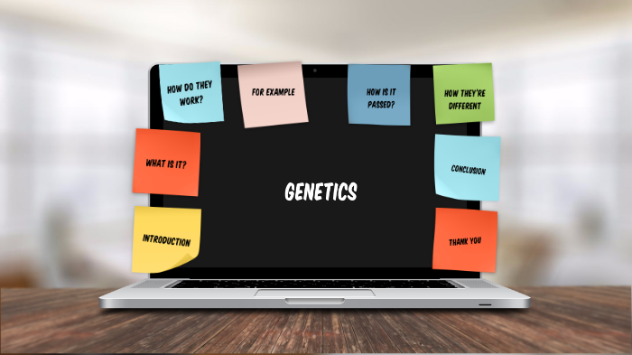 Genetics by CHRISTOPHER GOMEZ on Prezi