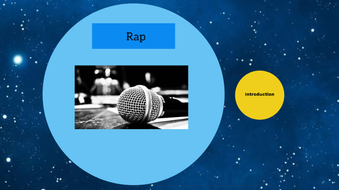 rap prezi presentation