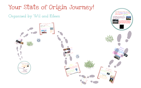 origin journey definition