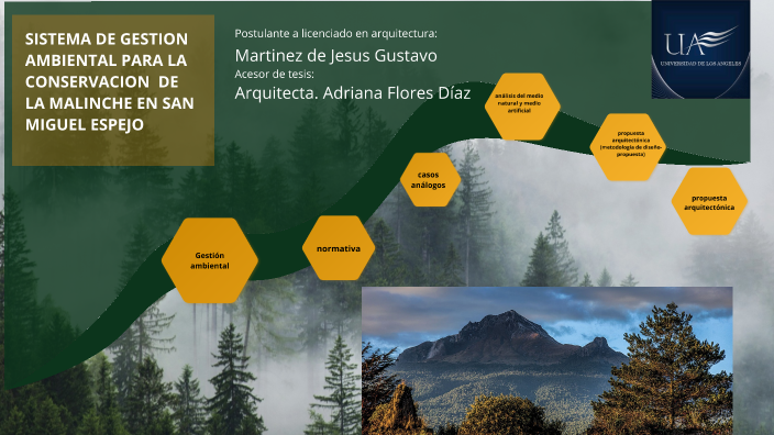 PRESENTACION DE TESIS by gustavo Martinez on Prezi