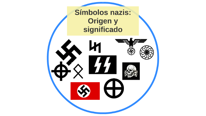 V. Símbolos nazis by Alejandro Pérez de Mendaña