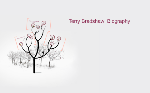 Terry Bradshaw: Biography By Scott Peterson On Prezi