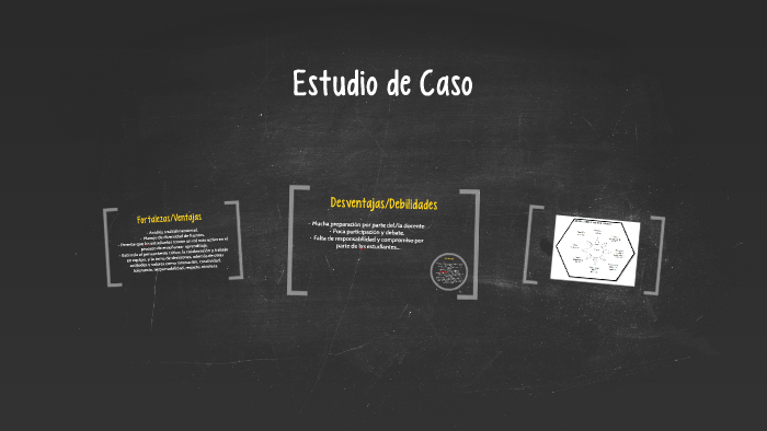 Estudio de Caso by Mariana Misuraca on Prezi