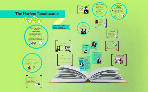 The Harlem Renaissance by Celine McLaughlin on Prezi