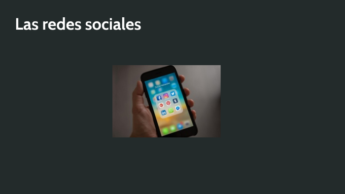 Las redes sociales by juan diego florez perez on Prezi