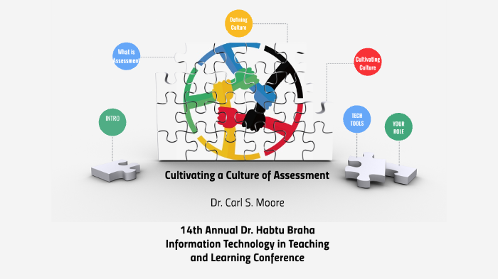 Cultivating a Culture of Assessment by Dr. Carl S. Moore on Prezi