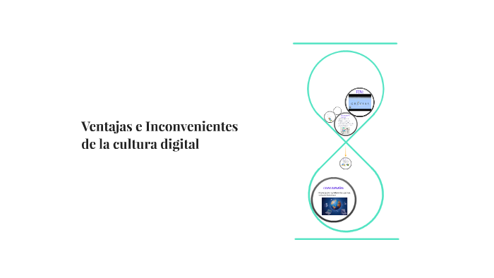 ventajas y desventajas de la cultura digital by Maria josé benito