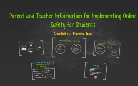 Implementing Online Safety for Students by Theresa Tran on Prezi