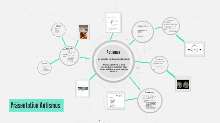 Autismus By Nele Dammann On Prezi
