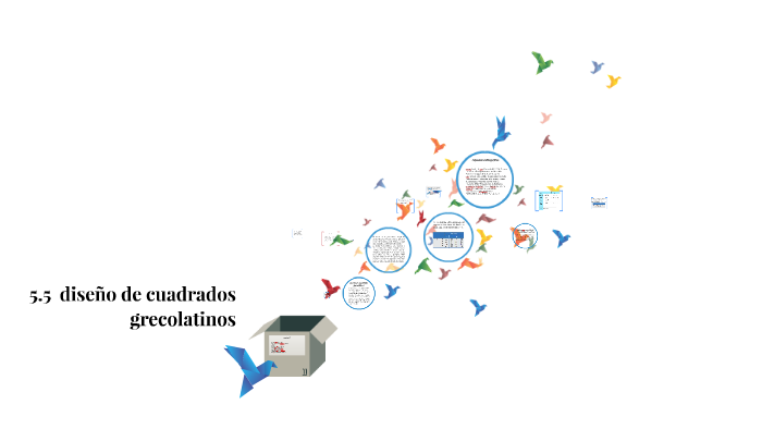 5.5 Diseño De Cuadrados Grecolatinos By Alejandro Martinez On Prezi