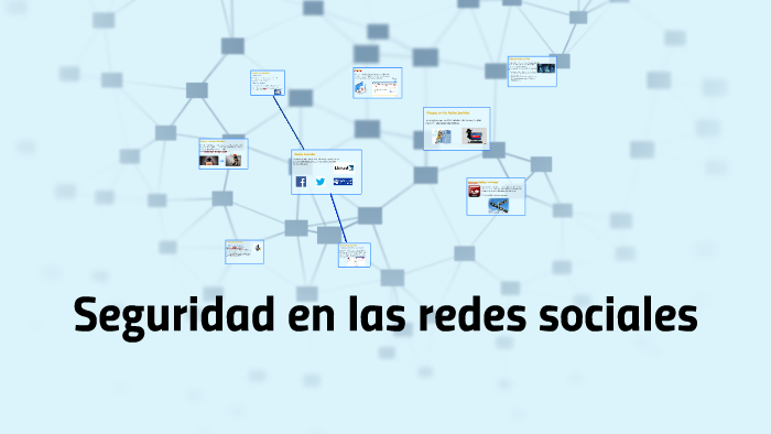 Seguridad en las redes sociales by Angela Aranda on Prezi