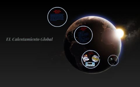 EL Calentamiento Global by daysi cordova on Prezi