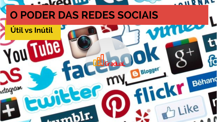 Importância da Rede Social by CC GG