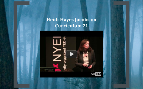 Curriculum 21, Chaps. 3-4 by Melissa Bridges on Prezi