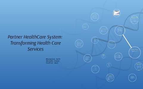 partners healthcare system case study analysis