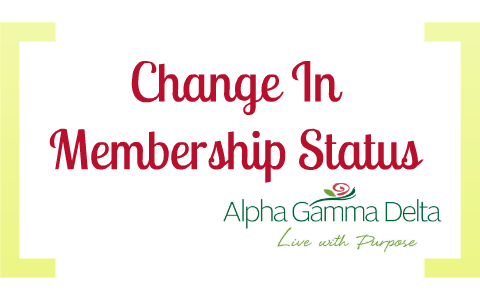 alpha gamma delta purpose