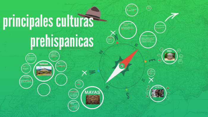 principales culturas prehispanicas by dana cepeda on Prezi