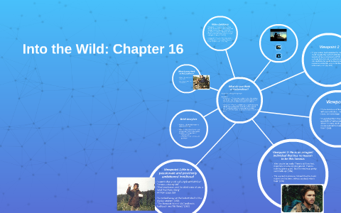 Into The Wild: Chapter 16 By Andy Kim