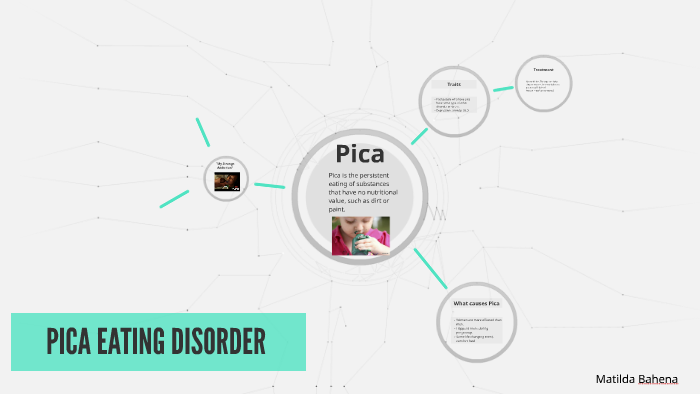 pica eating disorder coping and support