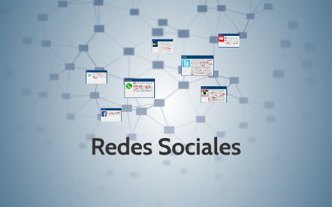 Redees Sociales by Alejandro Lopez Flores on Prezi