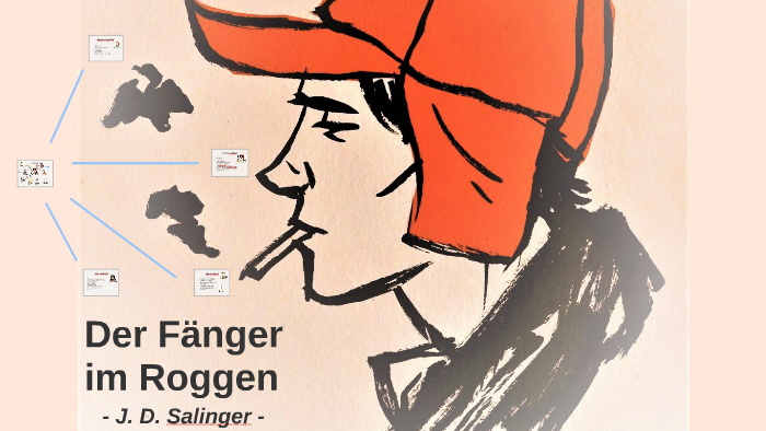 Der Fanger Im Roggen By Vivien Bartlitz