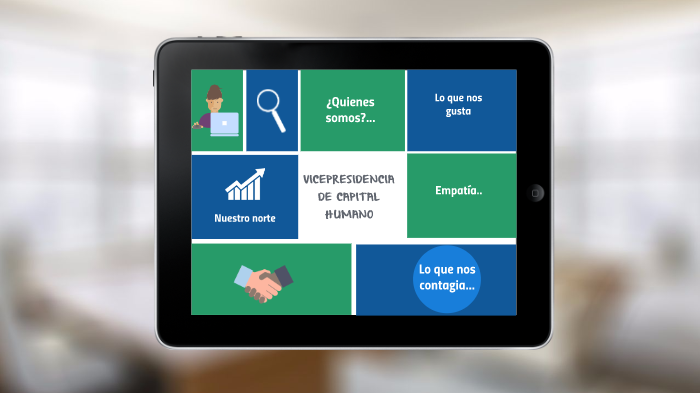 Capital Humano by Jose Serrano on Prezi