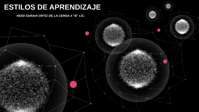 ESTILOS DE APRENDIZAJE by heidi ortiz on Prezi