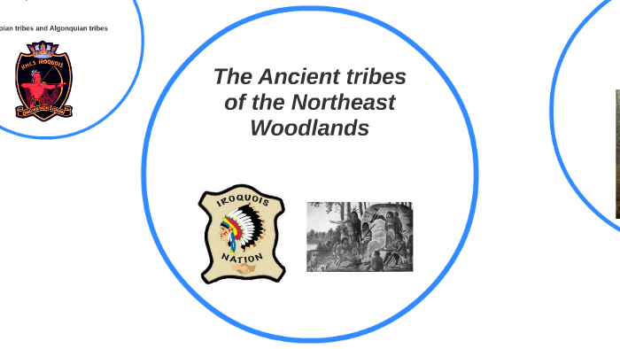 Ancient tribes of the Northeast Woodlands by Nicolo Spadafora on Prezi