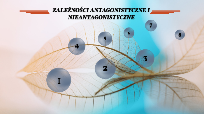 Antagonistyczne I Nieantagonistyczne Zależności Między Organizmami ZALEŻNOŚCI ANTAGONISTYCZNE I NIEANTAGONISTYCZNE by Oskar Tanistra on Prezi