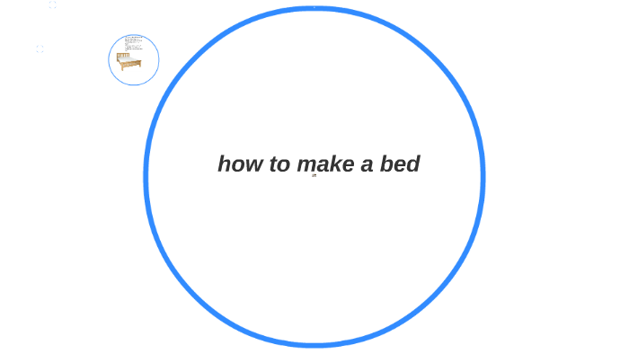 how to make a bed by mckayla wohler on Prezi