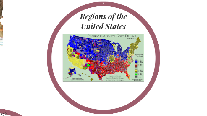 Regions of the United States by Brittany Doss on Prezi