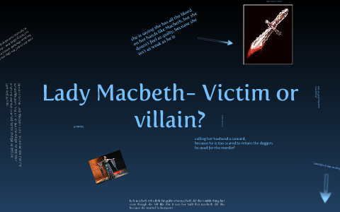 macbeth villain or victim essay