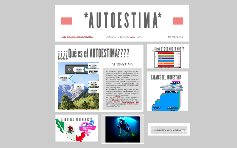 AUTOESTIMA by Mariana Ocejo on Prezi