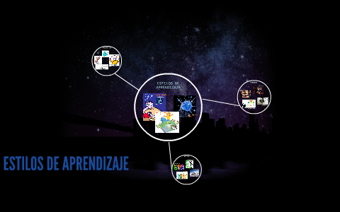 ESTILOS DE APRENDIZAJE by on Prezi