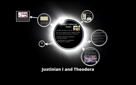 Justinian I and Theodora by Kendall Fields on Prezi