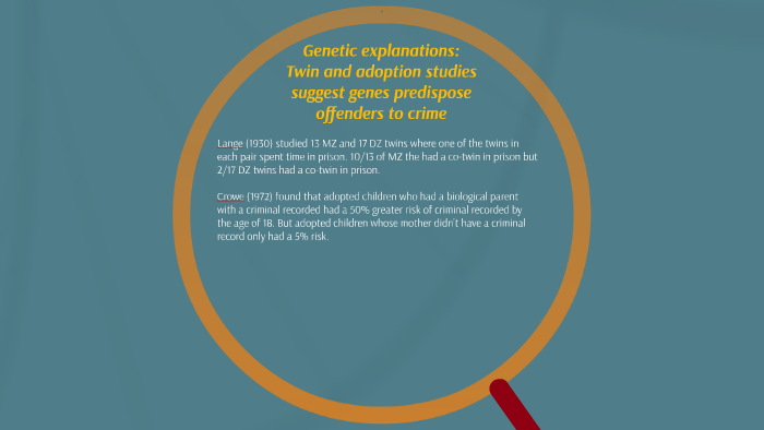 Biological explanations: by Imogen Stewart on Prezi