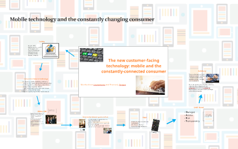 Mobile technology and the constantly changing consumer: Jour by ...