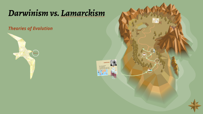 Darwinism vs. Lamarckism by Rosie Cui on Prezi