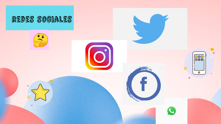 redes sociales by Maria fernanda Guzmán on Prezi