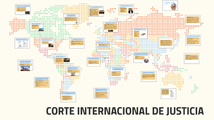 CORTE INTERNACIONAL DE JUSTICIA By Cynthia Pietro On Prezi