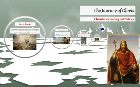 The Journey of Clovis by James Williams on Prezi
