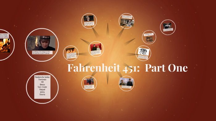overview of fahrenheit 451
