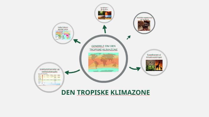 DEN TROPISKE KLIMAZONE by Frederikke Wildt Dalsgard on Prezi