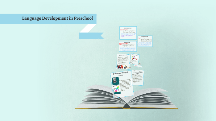 Language Development In Preschool By Miso Kim On Prezi