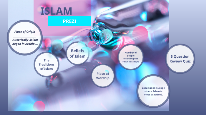 Islam Presentation by Jourdan Smith on Prezi