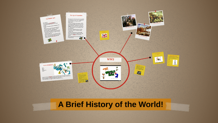 A Brief History of the World! by Krysten Andrews on Prezi