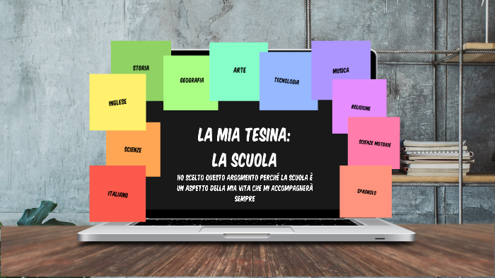 tesina by elena ferraris on Prezi