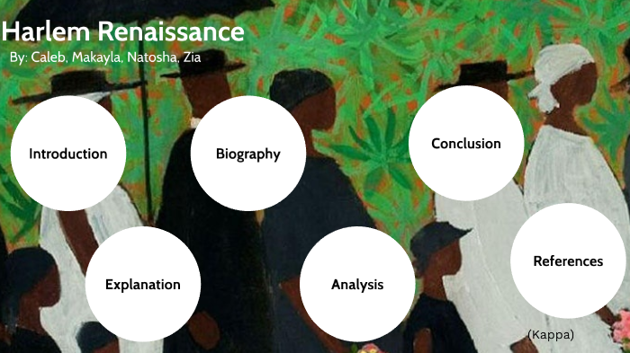 Harlem Renaissance by caleb may on Prezi