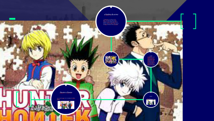 Hunter x Hunter by Jose Eduardo on Prezi