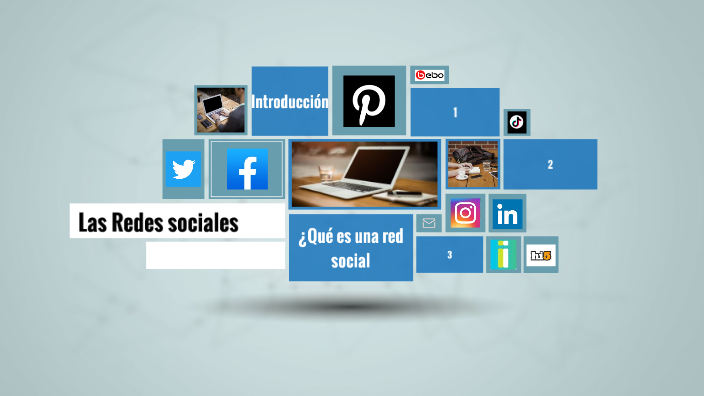 Las Redes Sociales by Joaquin Andres on Prezi